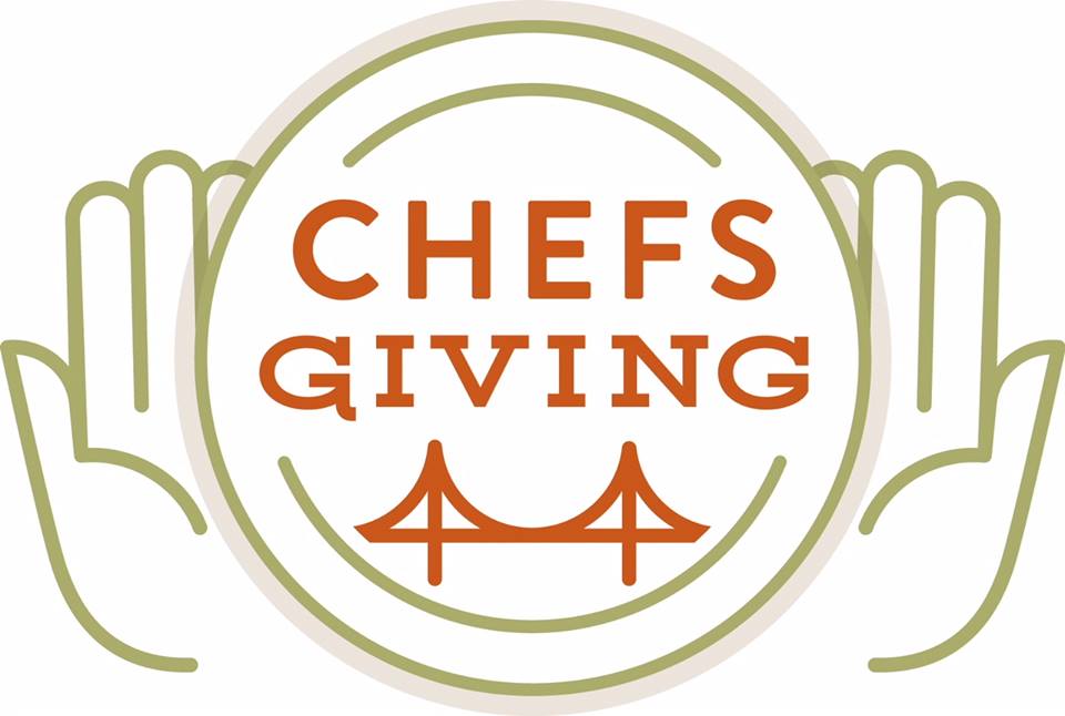 chefs giving
