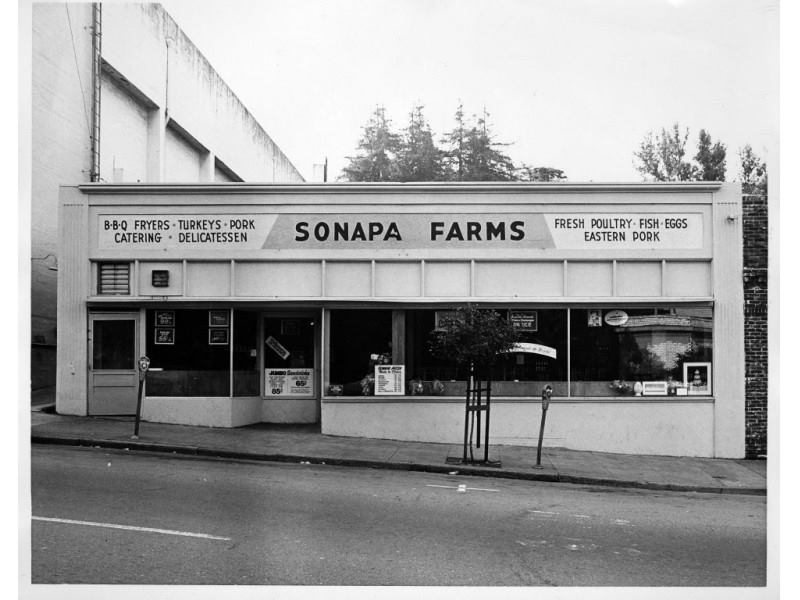 Sonapa Farms - old school picture