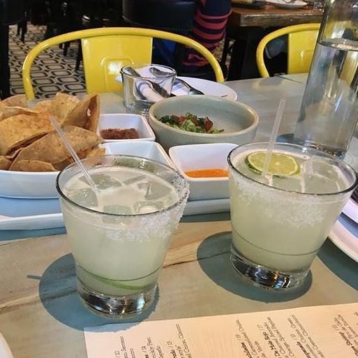 margaritas and tacos